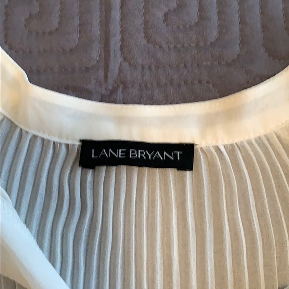 Lane Bryant ladies top - Picture 2 of 4
